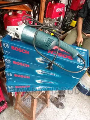 Bosch Angle Grinders
