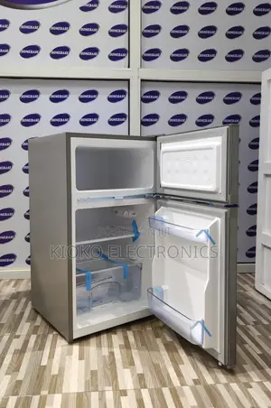 Homebase Fridge