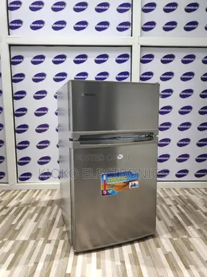 Homebase Fridge