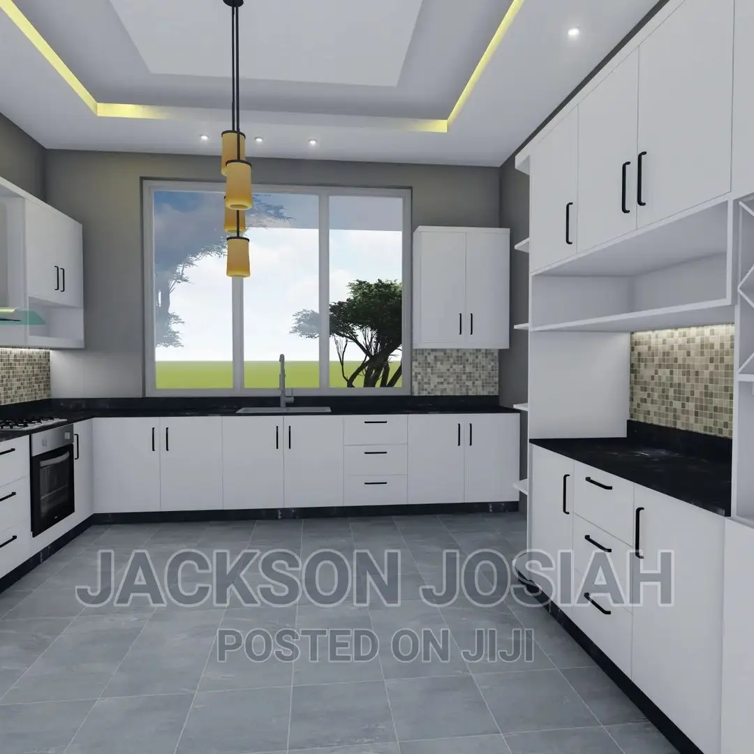 Kitchen Cabinets