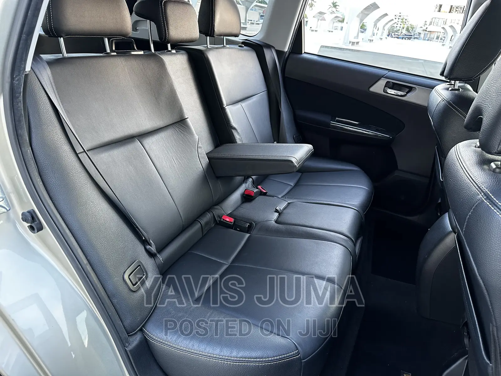 Subaru Forester 2008 Beige
