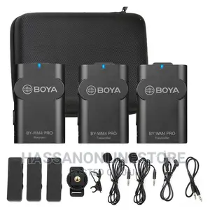 Boya BY - WM4 Pro - Two-Person