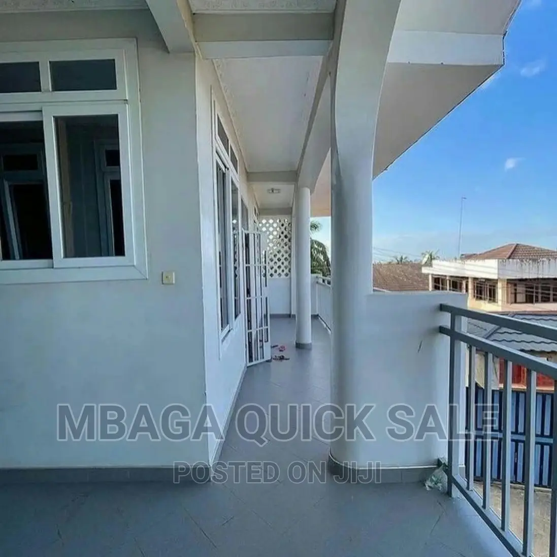 2bdrm Apartment in Mbaga Estate, Kunduchi for rent