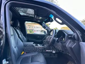 New Toyota Land Cruiser 2023 Black