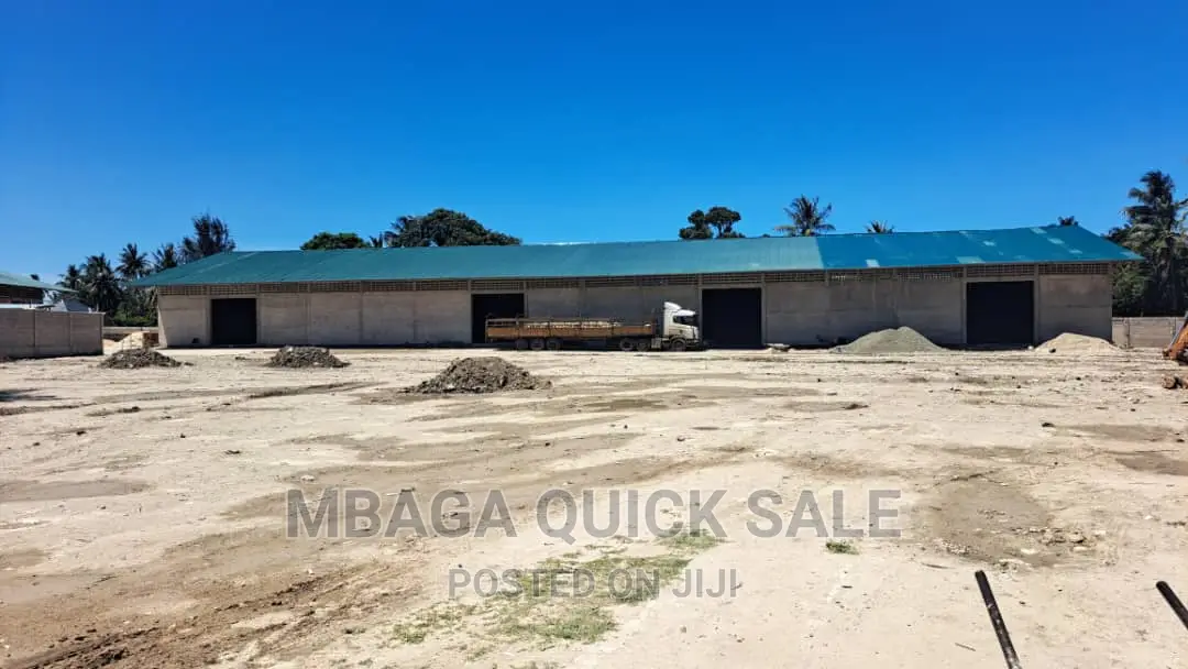Ware House for Rent at Boko