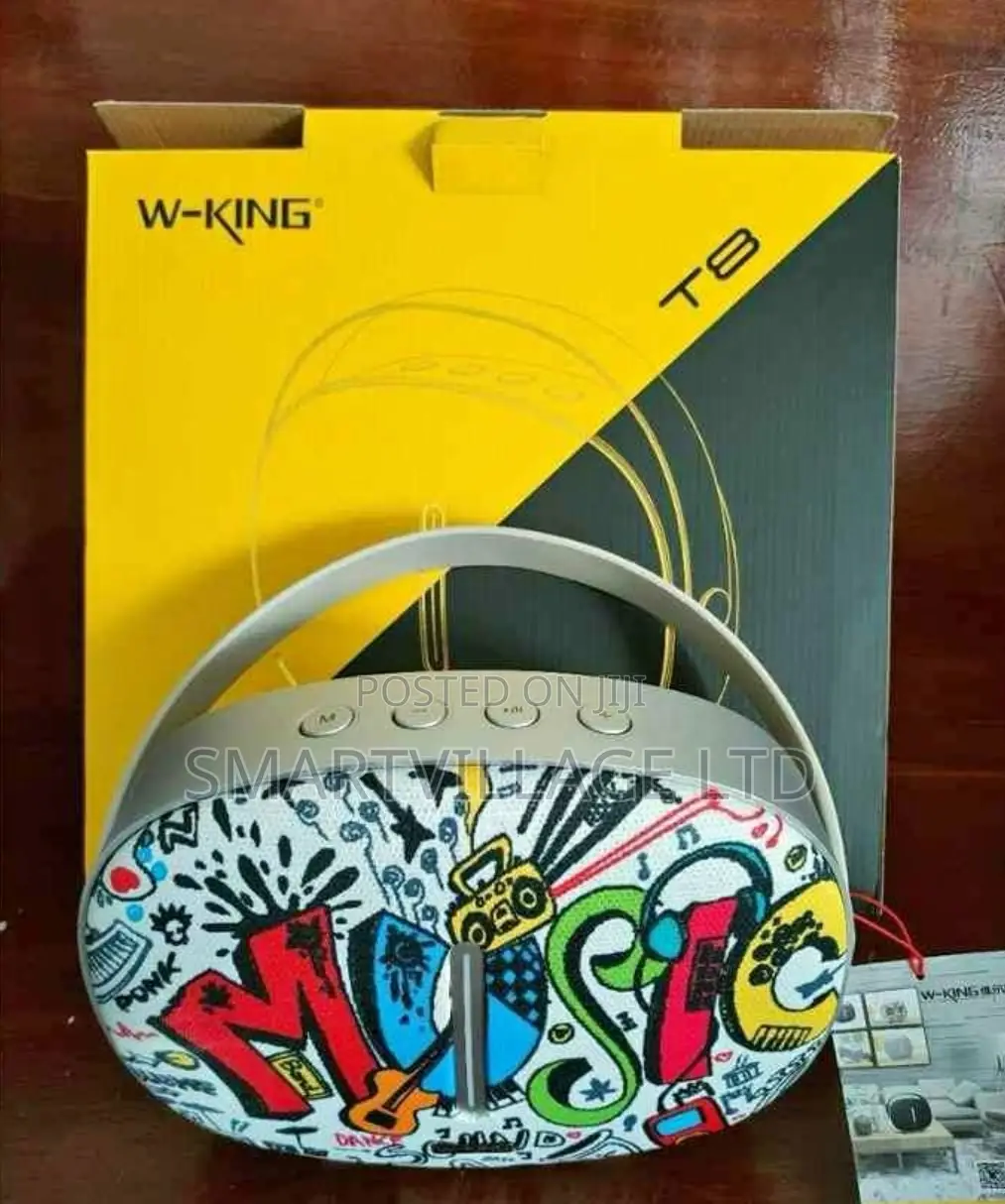 T-8 Speaker