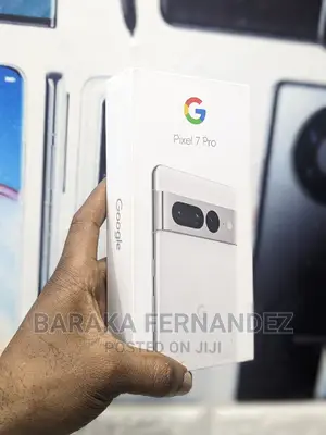 New Google Pixel 7 Pro 128 GB White