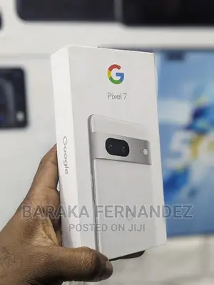 New Google Pixel 7 128 GB White