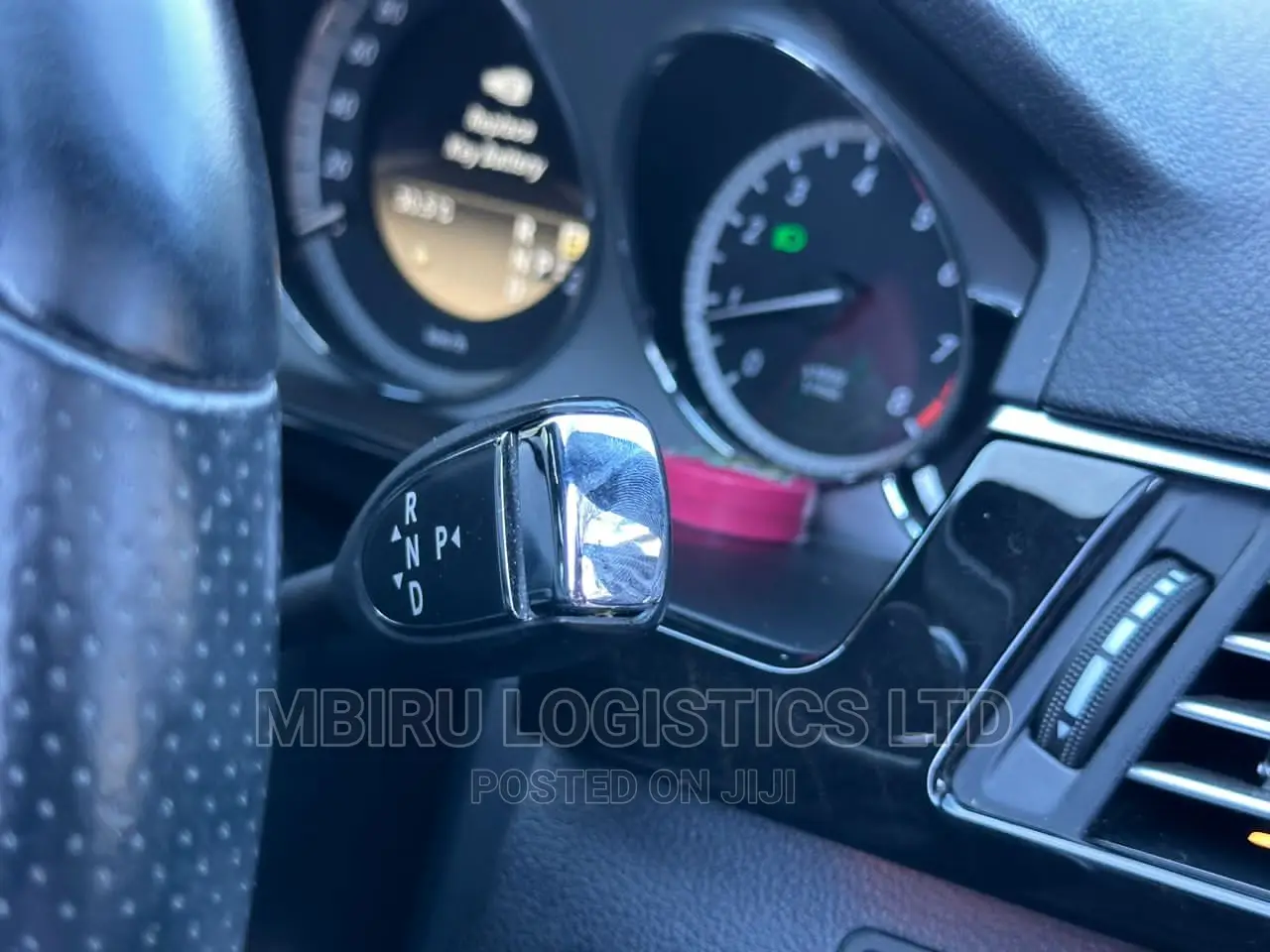Mercedes-Benz E250 2011 Black
