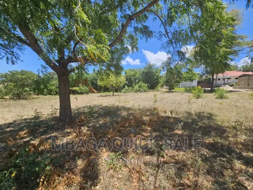 Plot for Sale at Bahari Beach