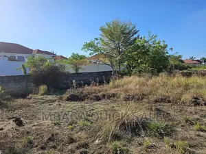 Kiwanja Kinauzwa Bahari Beach