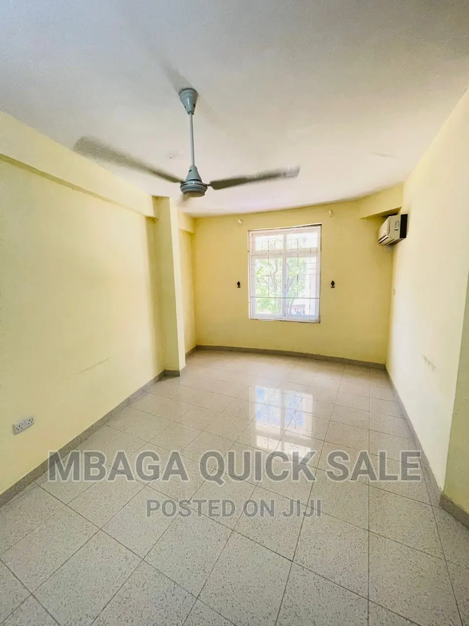 4bdrm Apartment in Mbaga Estate, Sinza for rent