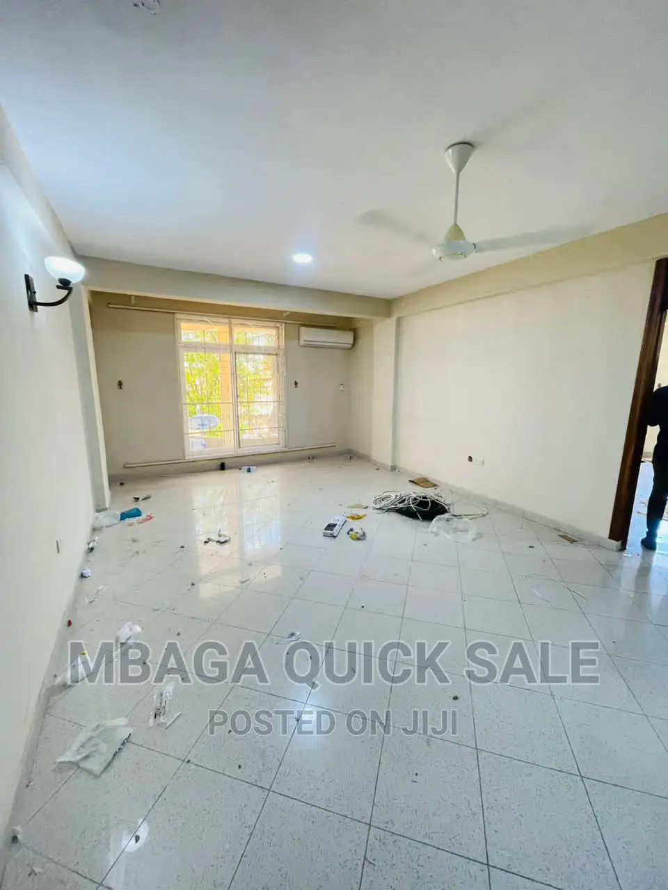 4bdrm Apartment in Mbaga Estate, Sinza for rent