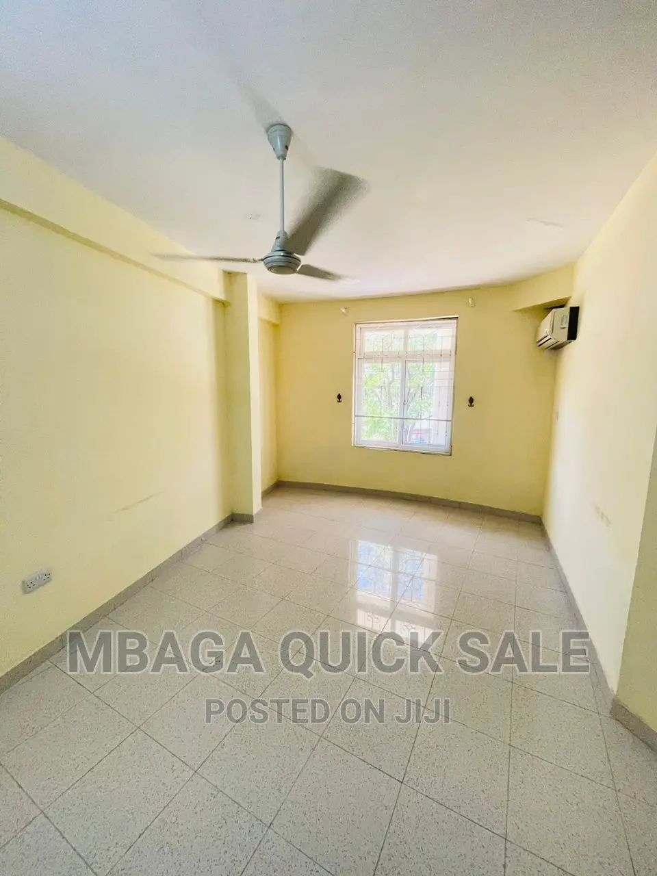 4bdrm Apartment in Mbaga Estate, Sinza for rent