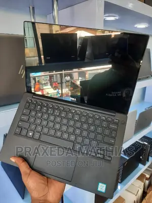 Laptop Dell XPS 13 (9360) 8GB Intel Core I7 SSD 256GB