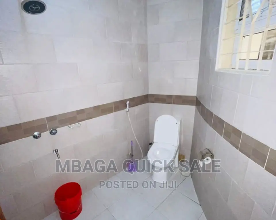 4bdrm Apartment in Mbaga Estate, Sinza for rent