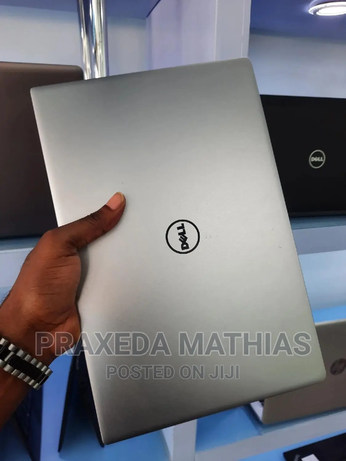 Laptop Dell XPS 13 (9360) 8GB Intel Core I7 SSD 256GB