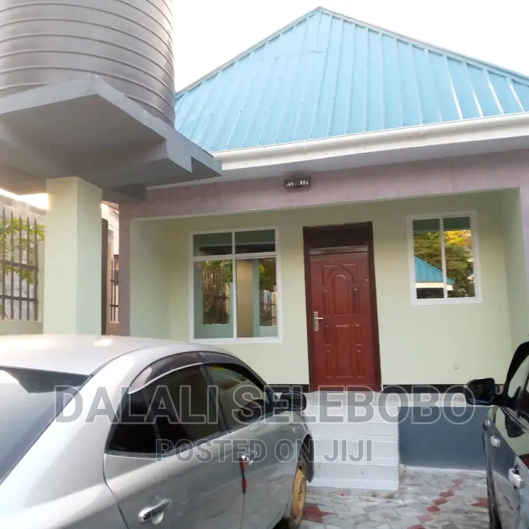 1bdrm Farm House in Kimara Korogwe for rent