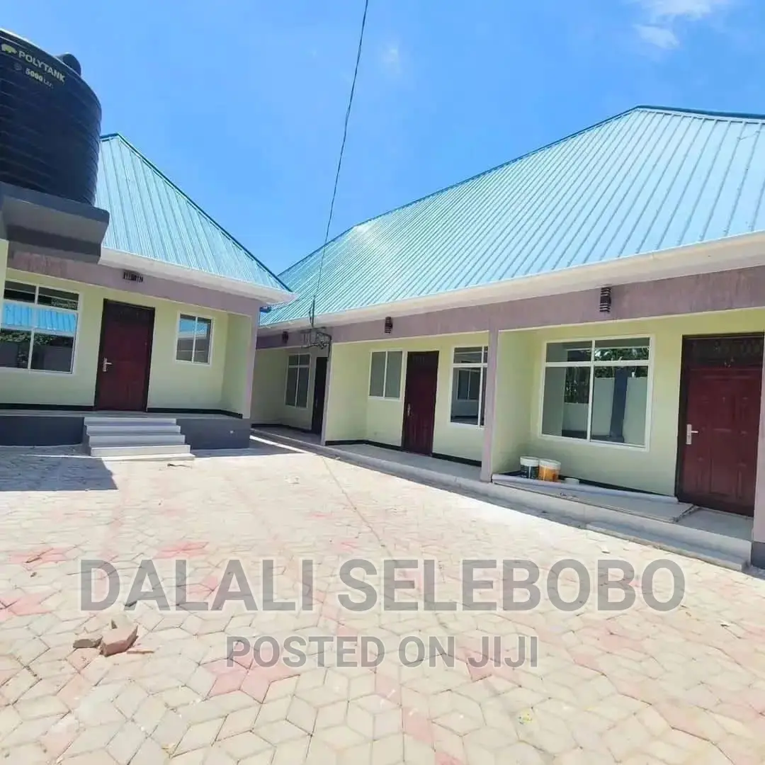 1bdrm Farm House in Kimara Korogwe for rent