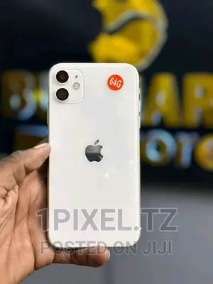Apple iPhone 11 64 GB White