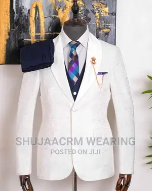 Suit Kali Za Kiume / Men's Suit