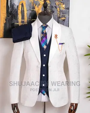 Suit Kali Za Kiume / Men's Suit
