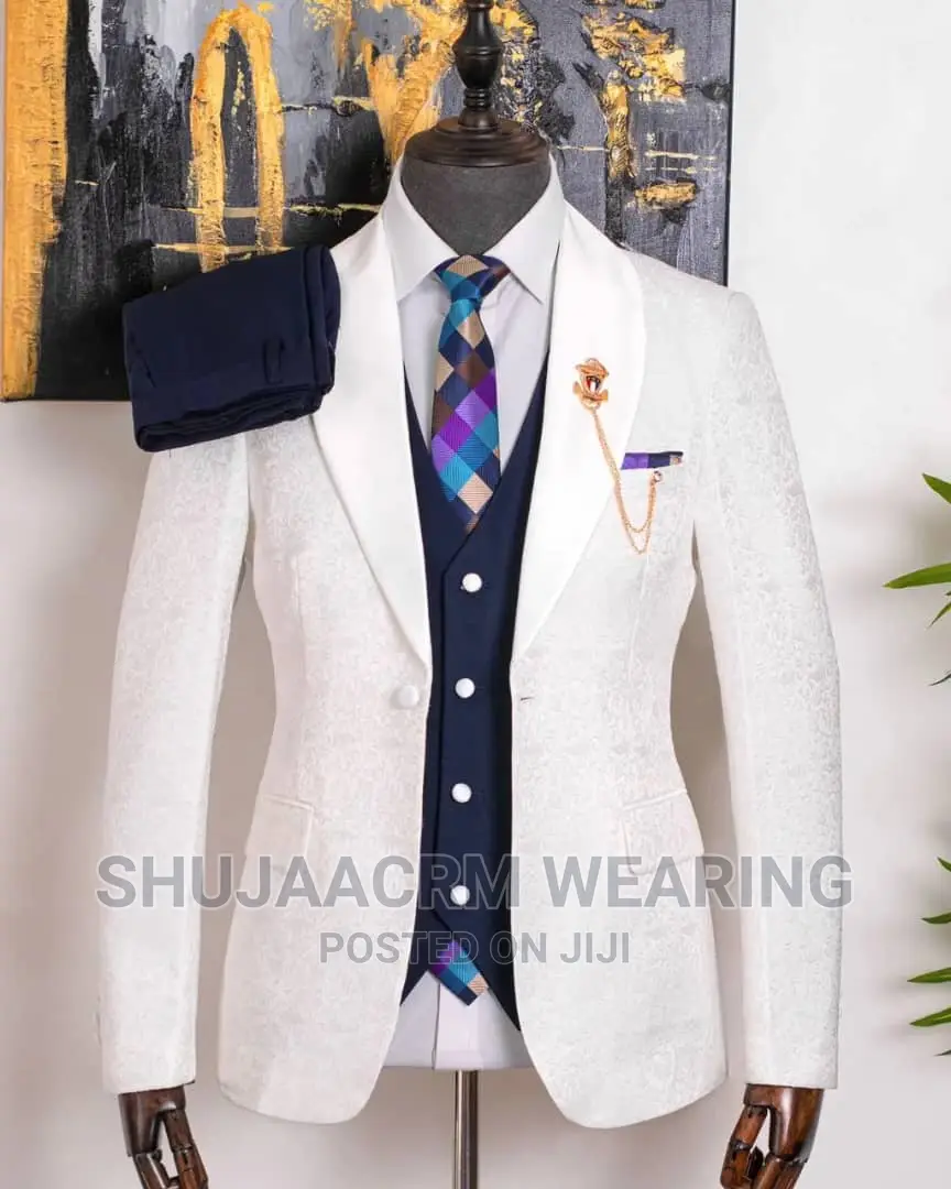 Suit Kali Za Kiume / Men's Suit