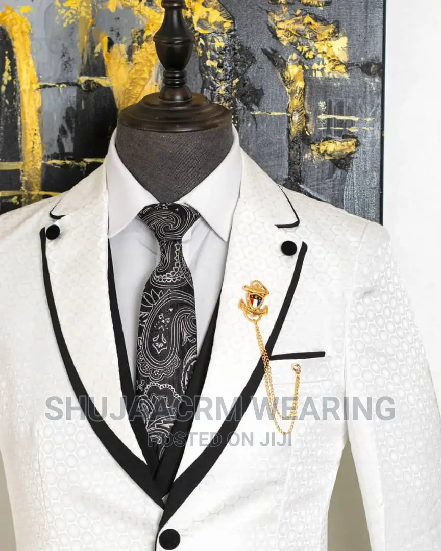 Suit Kali Za Kiume / Men's Suit