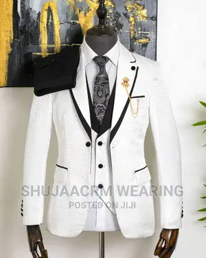 Suit Kali Za Kiume / Men's Suit