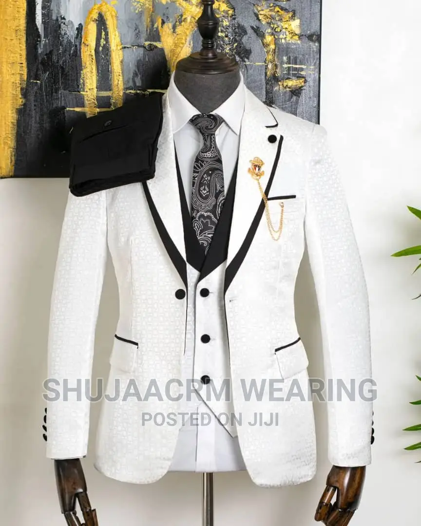 Suit Kali Za Kiume / Men's Suit