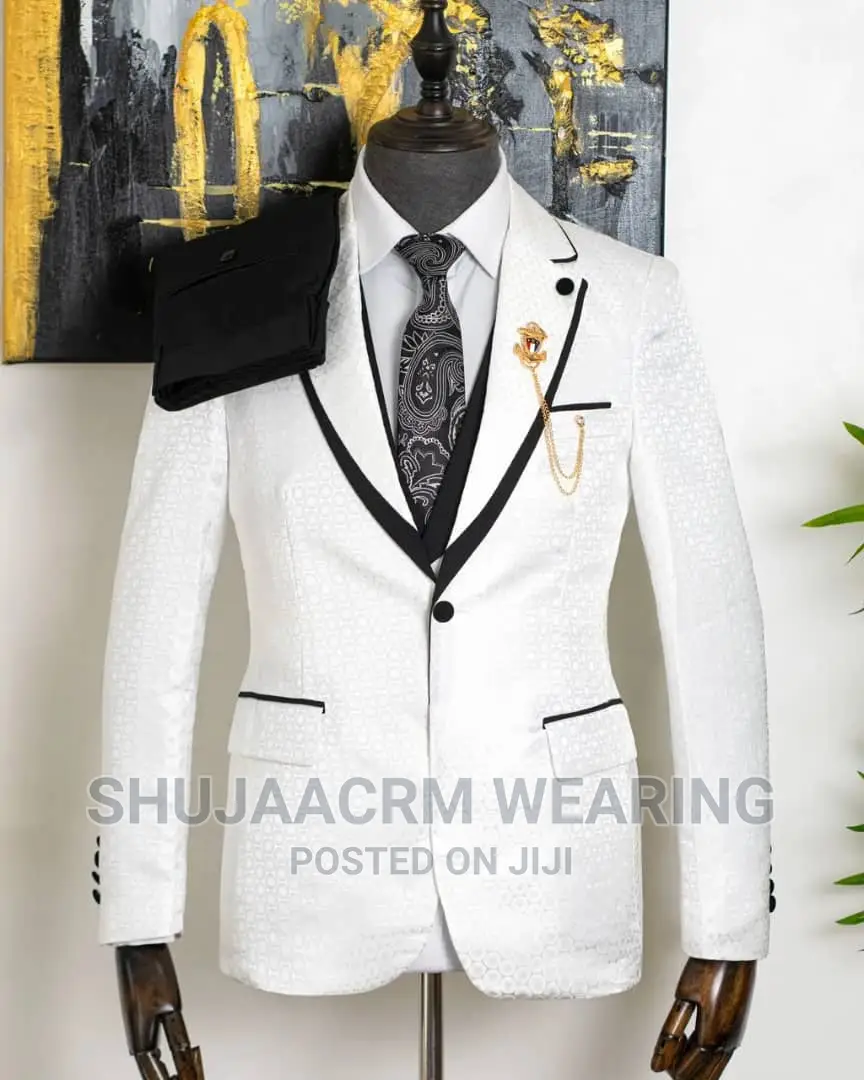 Suit Kali Za Kiume / Men's Suit