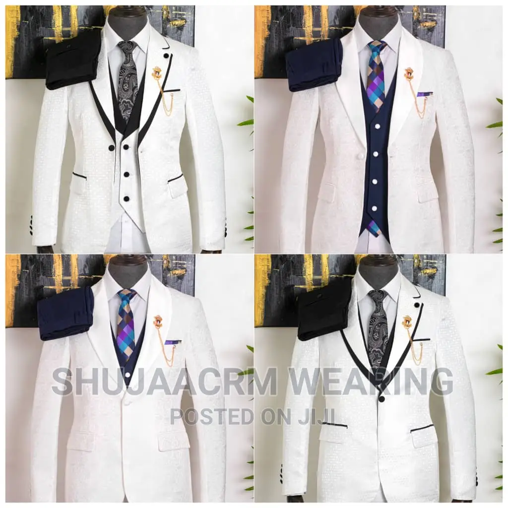 Suit Kali Za Kiume / Men's Suit