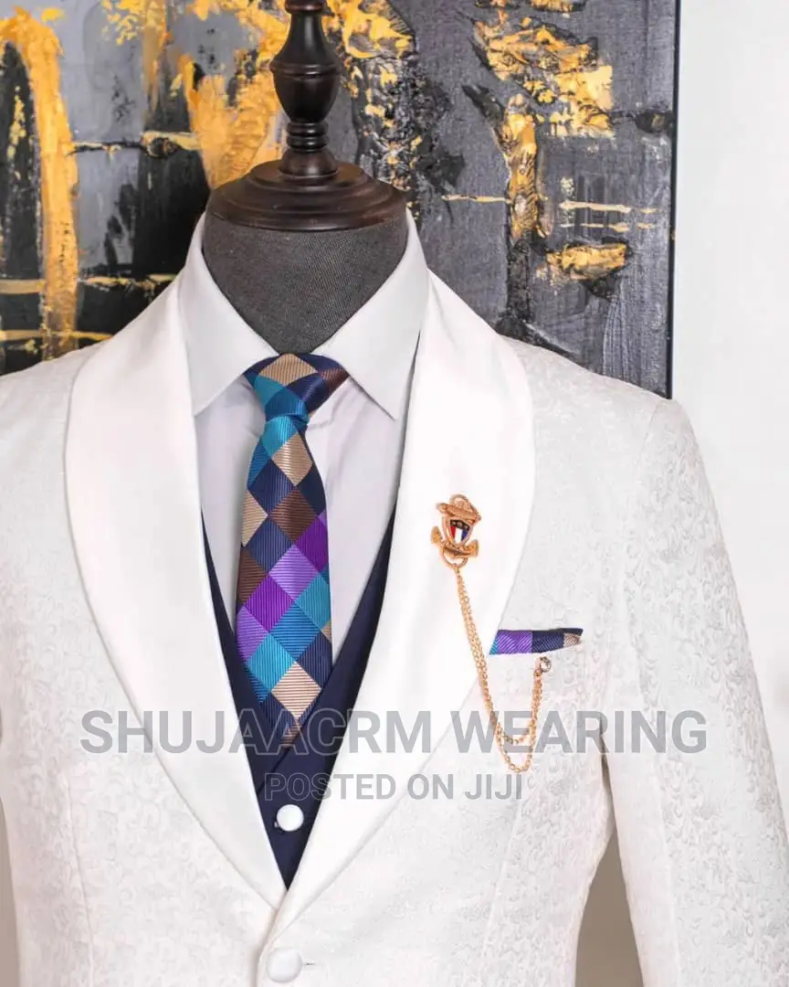 Suit Kali Za Kiume / Men's Suit