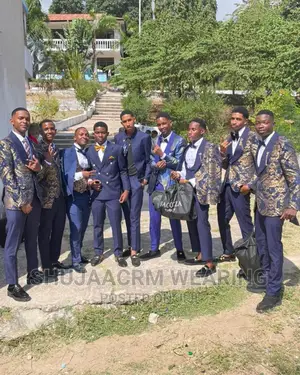 Official Suit Men's