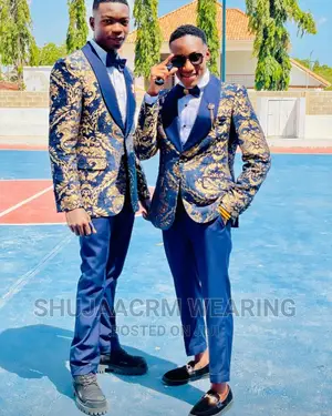 Official Suit Men's