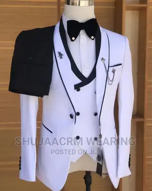 Suit Kali Za Kiume / Official Suit