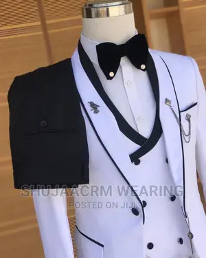 Suit Kali Za Kiume / Official Suit