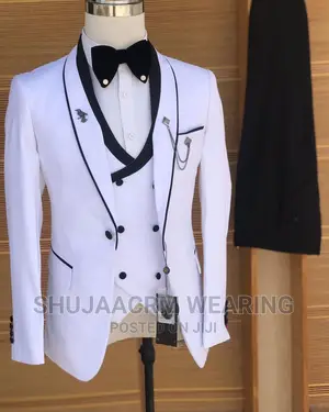 Suit Kali Za Kiume / Official Suit