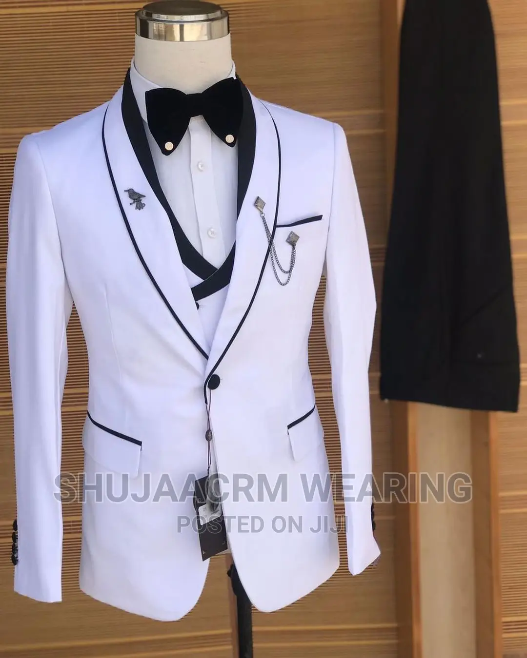 Suit Kali Za Kiume / Official Suit