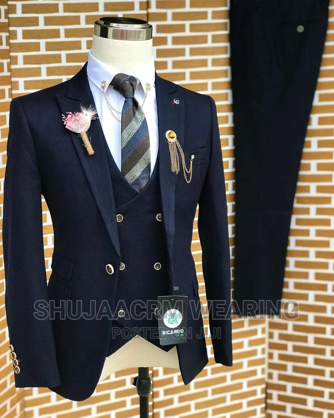 Men's Suit
