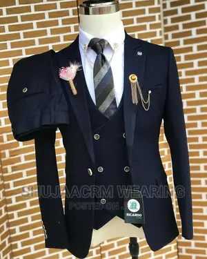Men's Suit