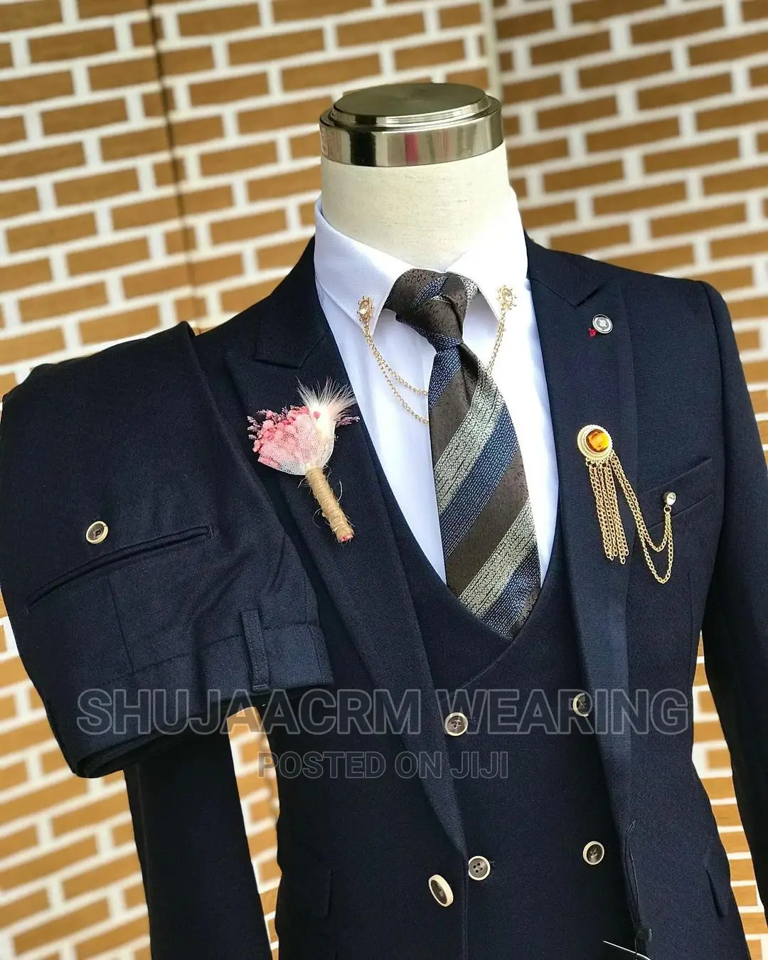 Men's Suit