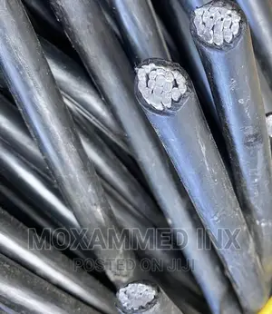 ABC Aluminium Cable 95MM*4core Per Meter