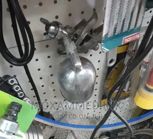 Strong Metal Sprang Gun