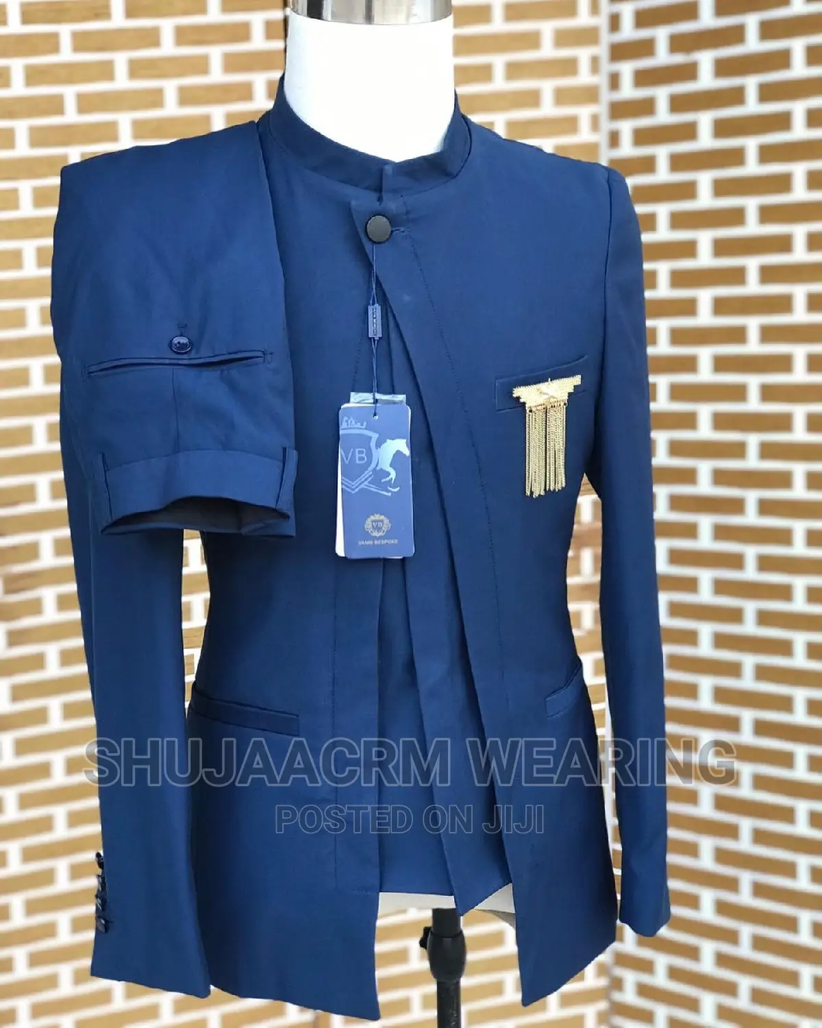 Suit Men's Smart