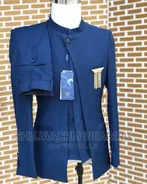 Suit Men's Smart