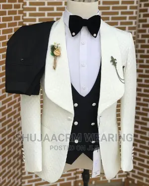 Suit Men's Fashion