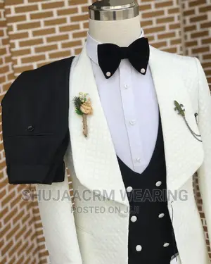 Suit Men's Fashion