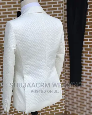 Suit Men's Fashion