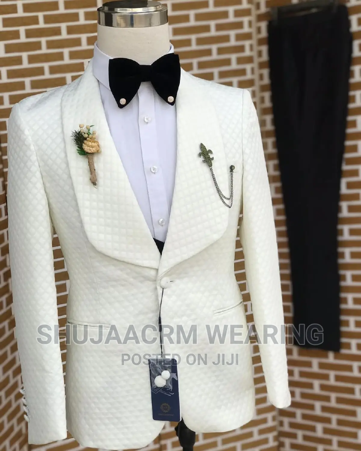 Suit Men's Fashion
